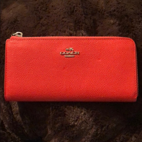Coach Handbags - Coach Wallet